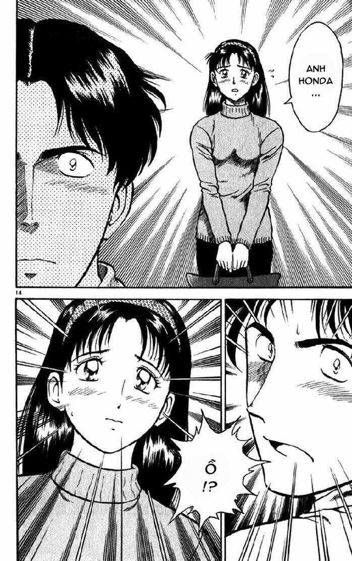 Major Chapter 13 trang 14