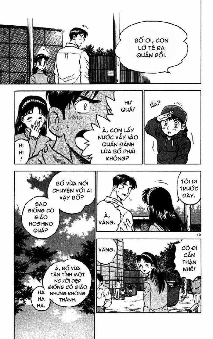 Major Chapter 13 trang 19