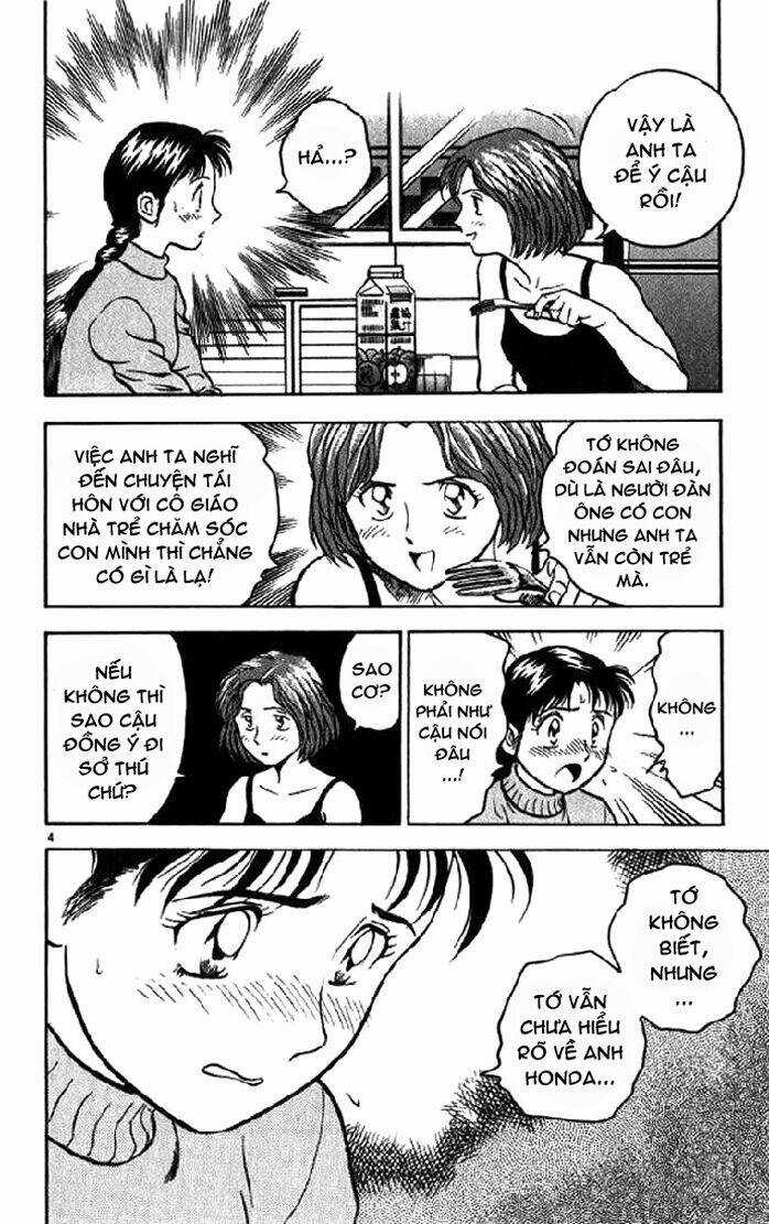 Major Chapter 13 trang 4