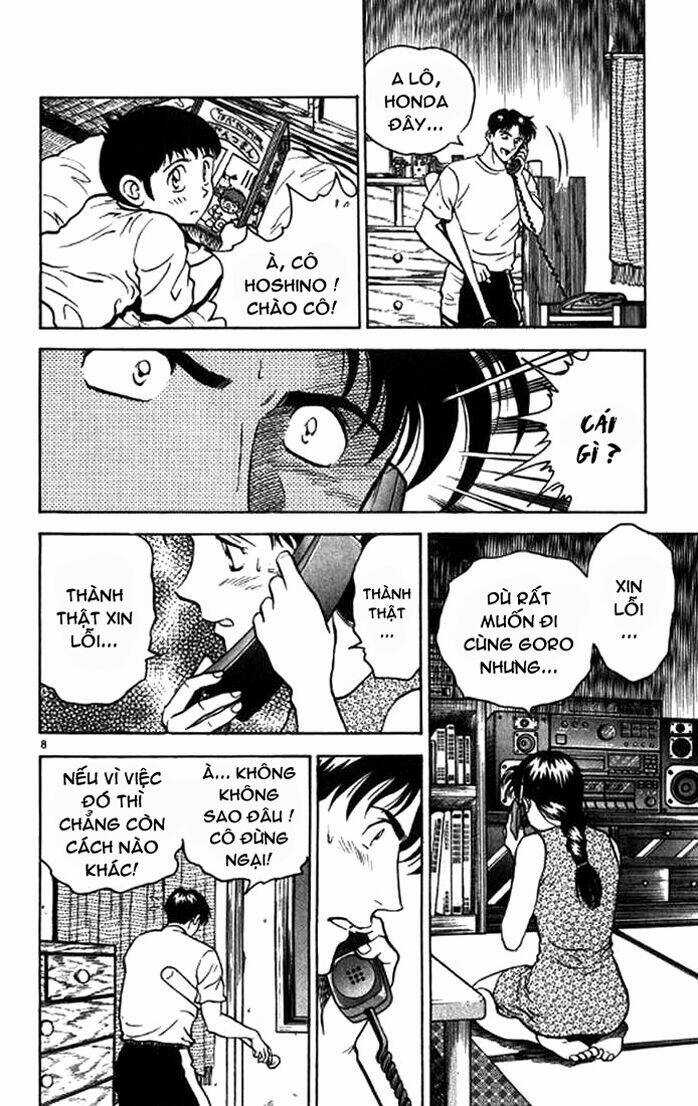 Major Chapter 13 trang 8