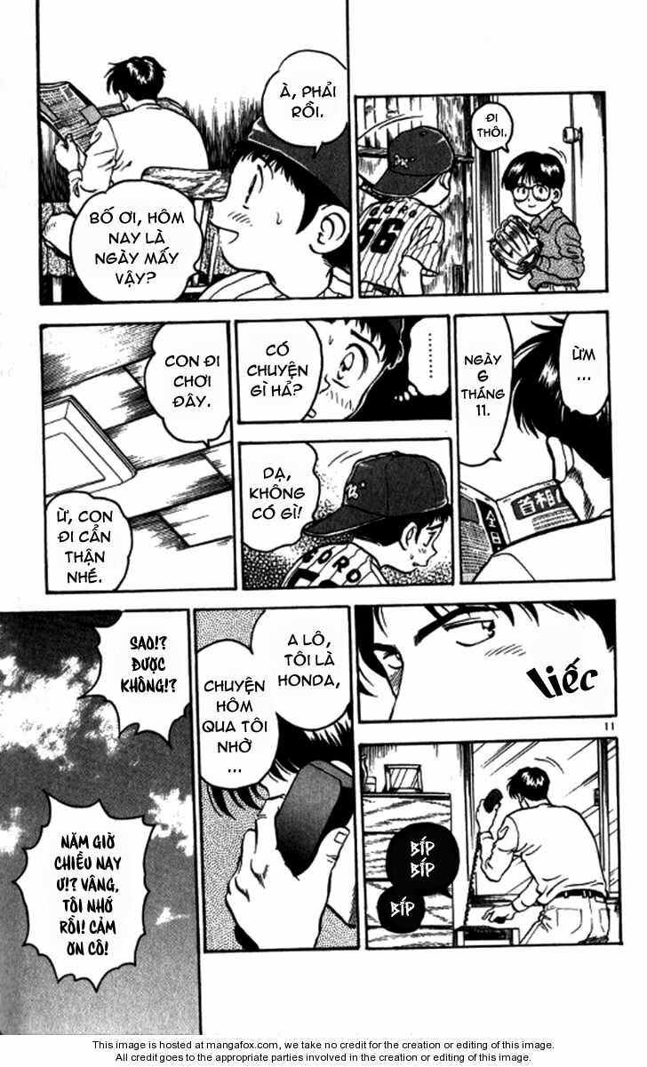 Major Chapter 14 trang 11