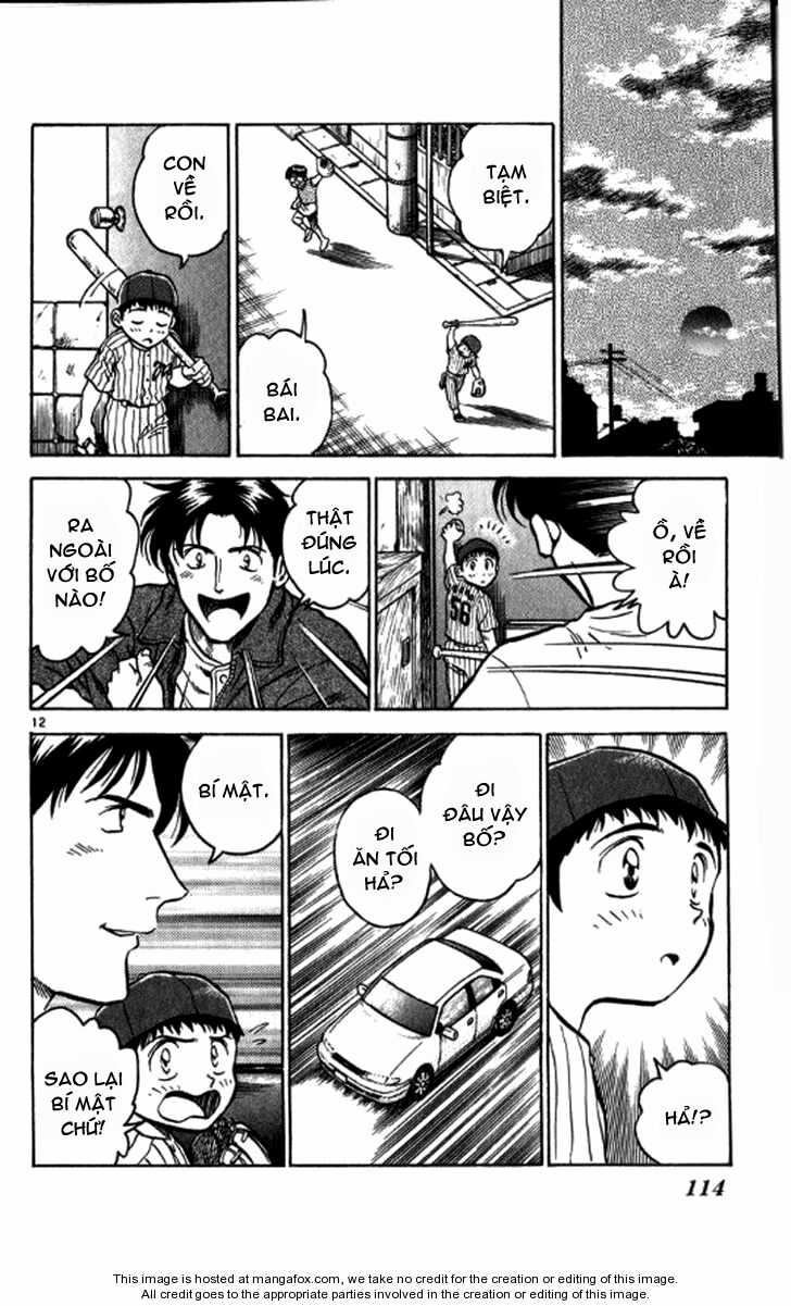 Major Chapter 14 trang 12