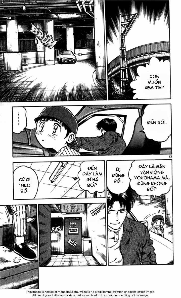 Major Chapter 14 trang 13