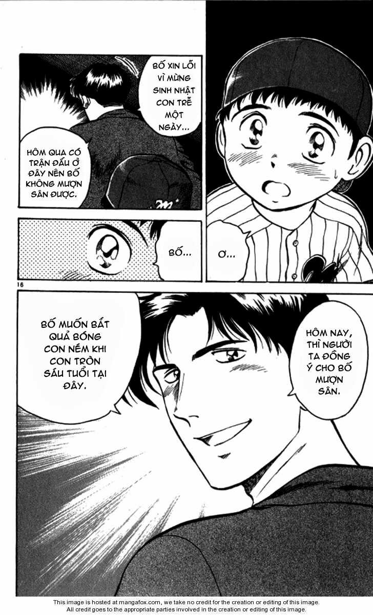 Major Chapter 14 trang 16