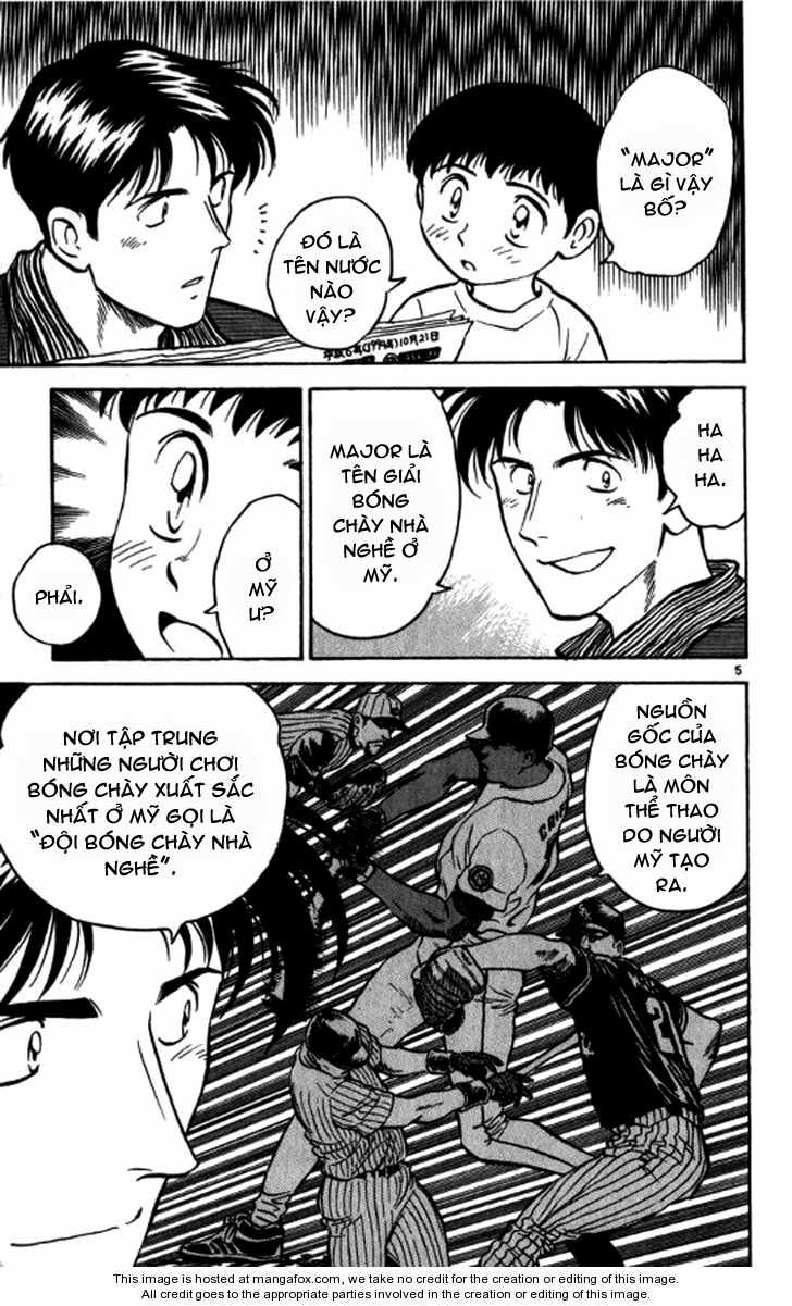 Major Chapter 14 trang 5