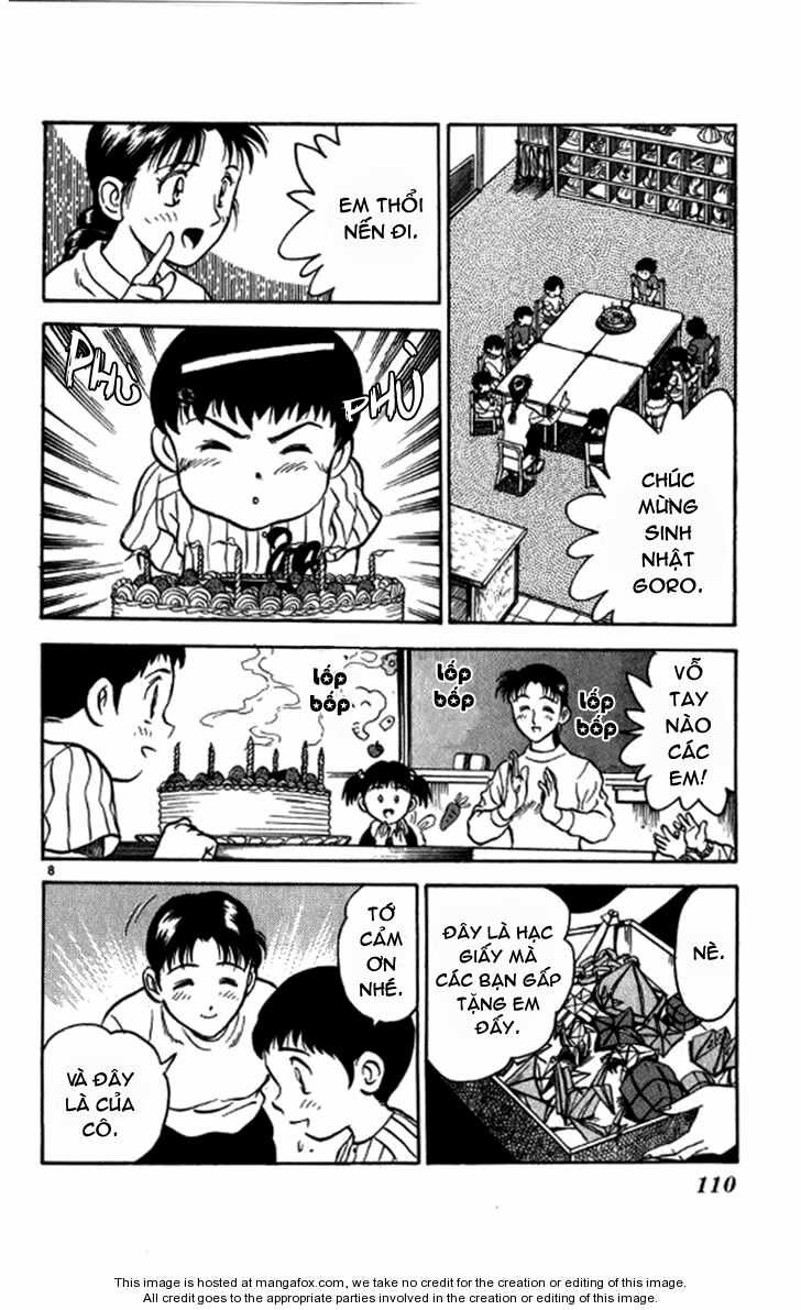 Major Chapter 14 trang 8