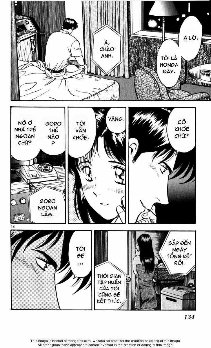 Major Chapter 15 trang 13