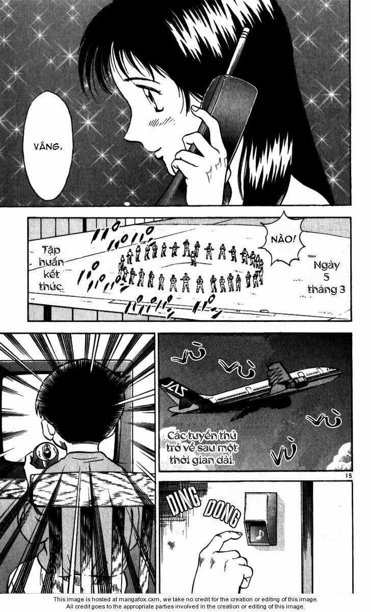 Major Chapter 15 trang 14