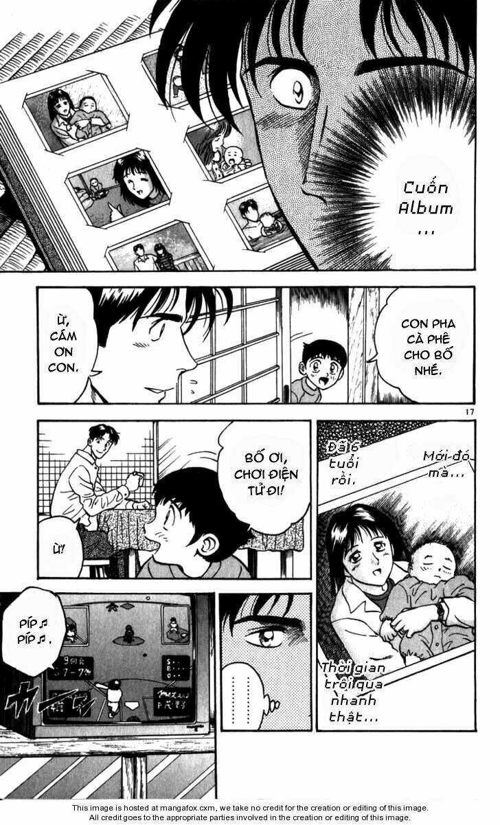 Major Chapter 15 trang 16