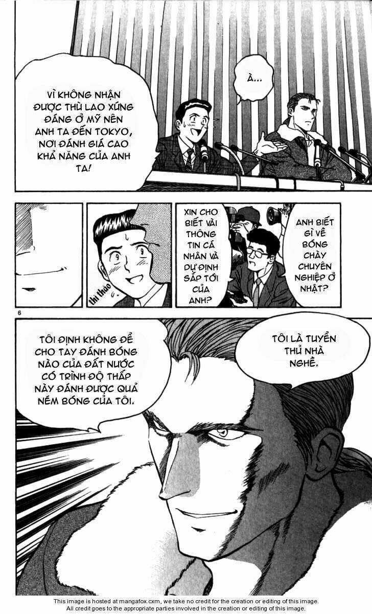 Major Chapter 15 trang 5