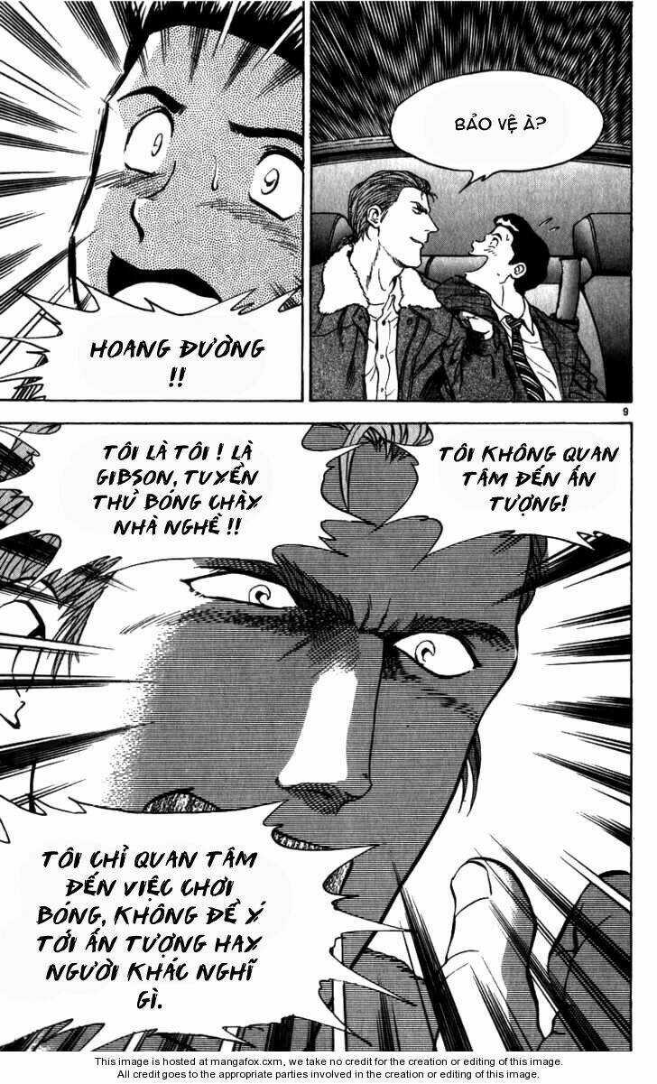 Major Chapter 15 trang 8