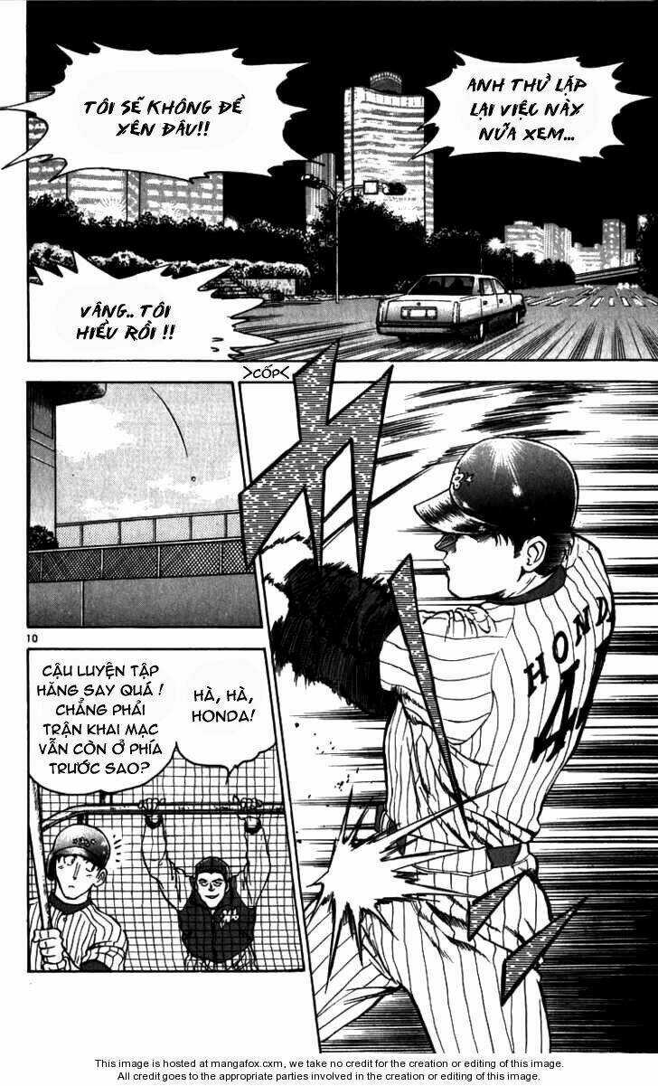 Major Chapter 15 trang 9