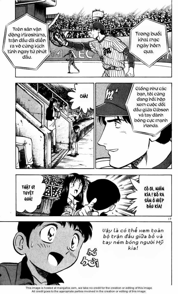 Major Chapter 16 trang 16