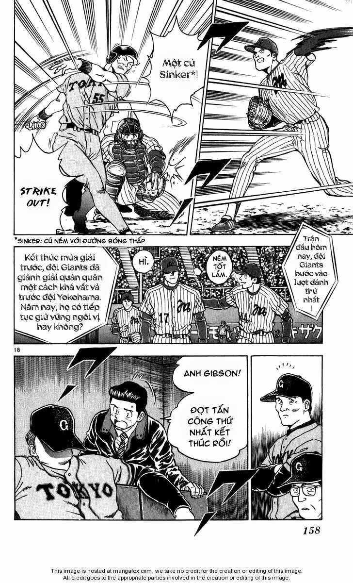 Major Chapter 16 trang 17