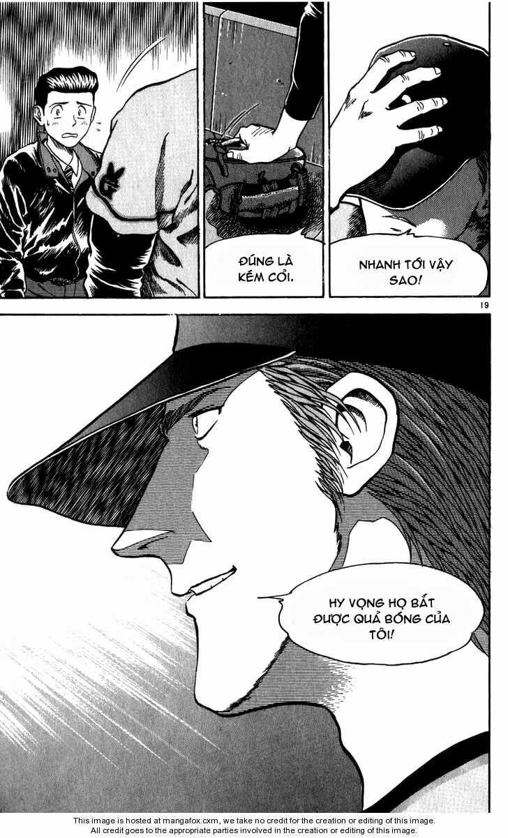 Major Chapter 16 trang 18