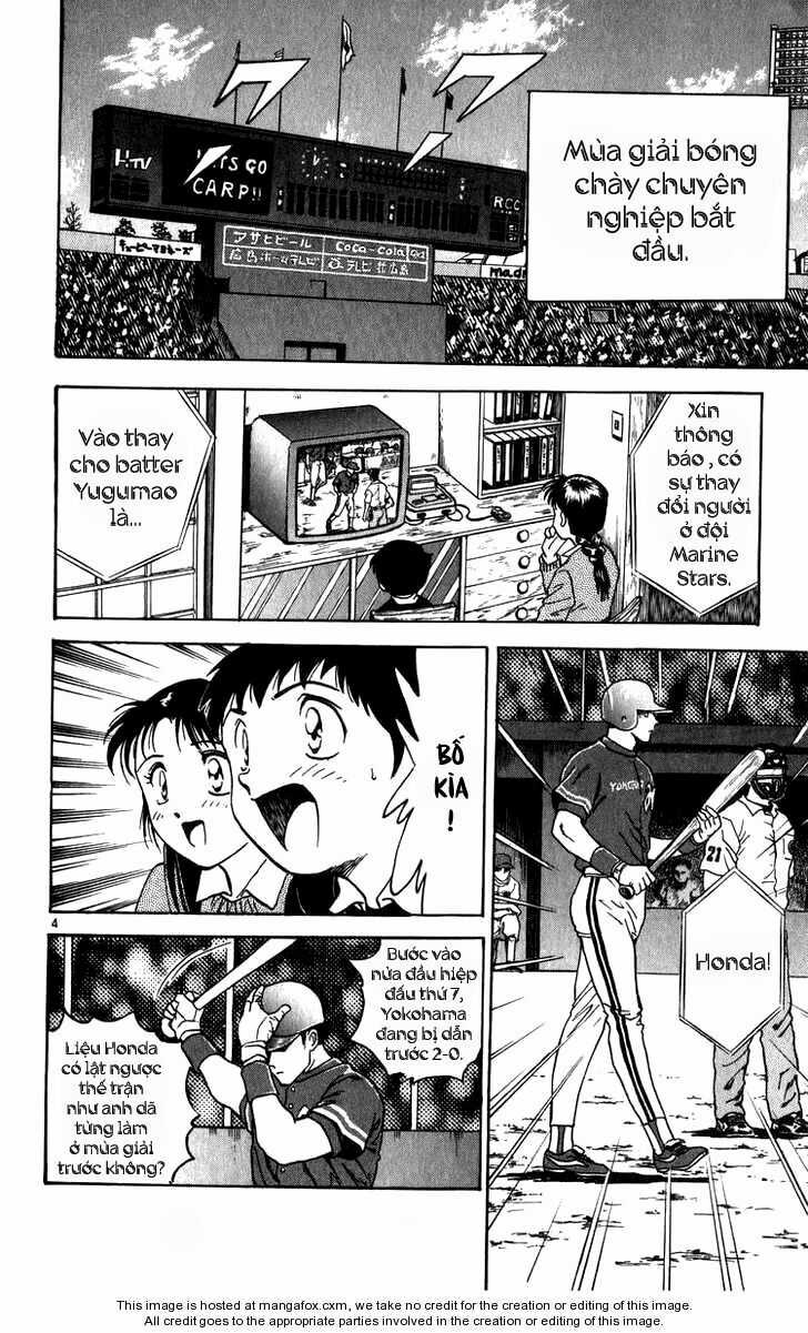 Major Chapter 16 trang 3