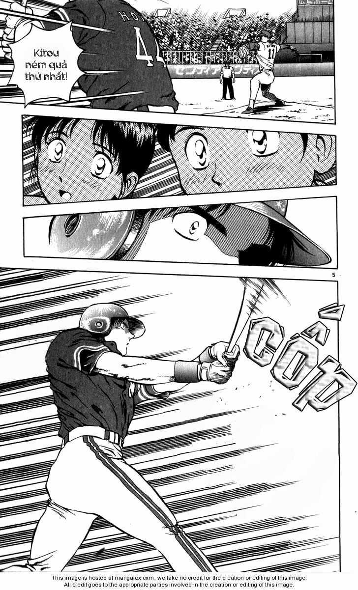 Major Chapter 16 trang 4