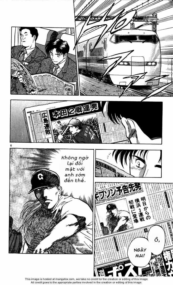 Major Chapter 16 trang 5