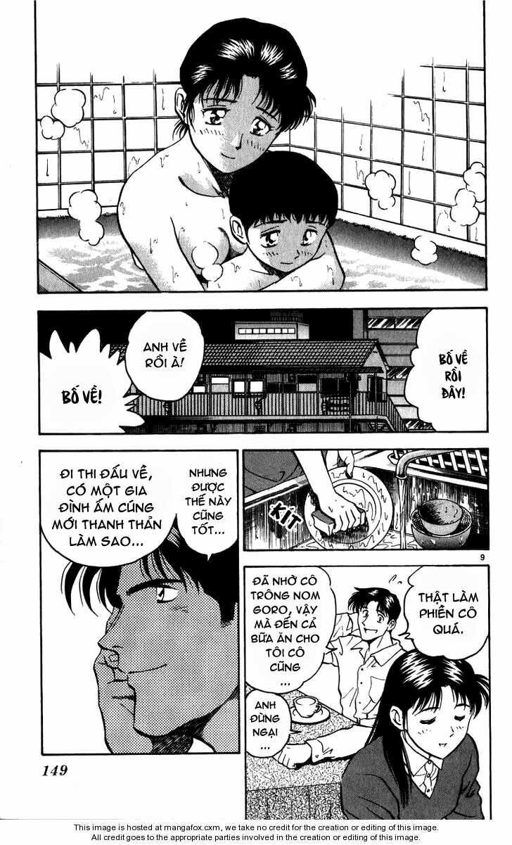 Major Chapter 16 trang 8