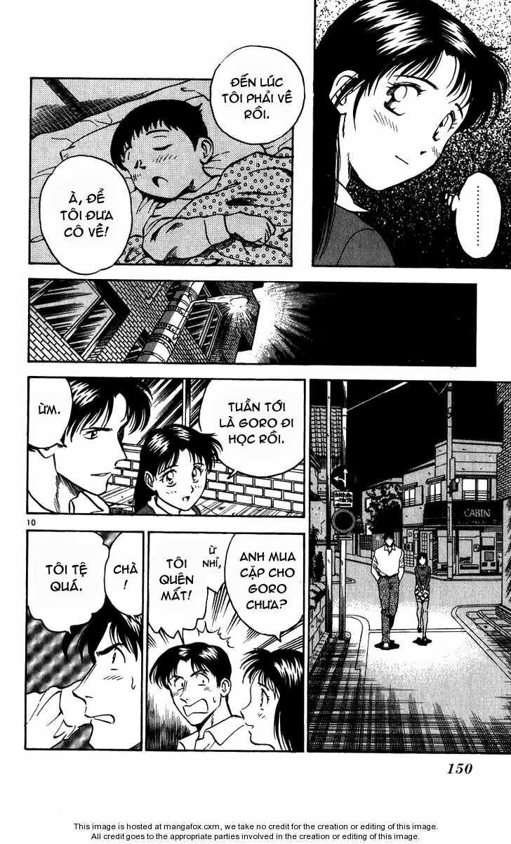 Major Chapter 16 trang 9