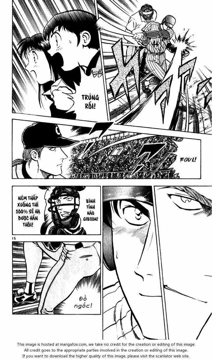 Major Chapter 17 trang 19