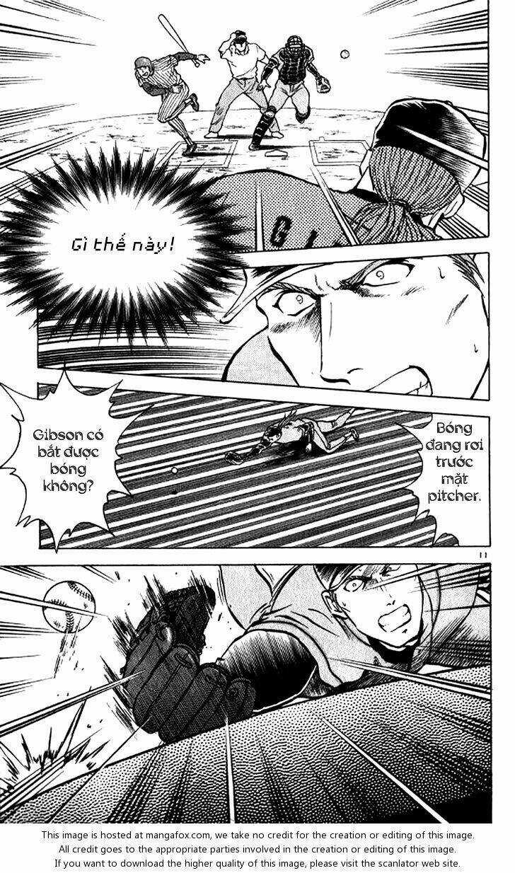 Major Chapter 18 trang 11