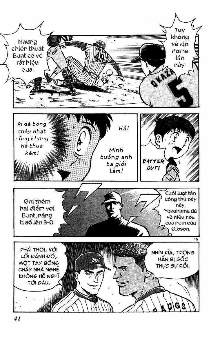 Major Chapter 18 trang 15