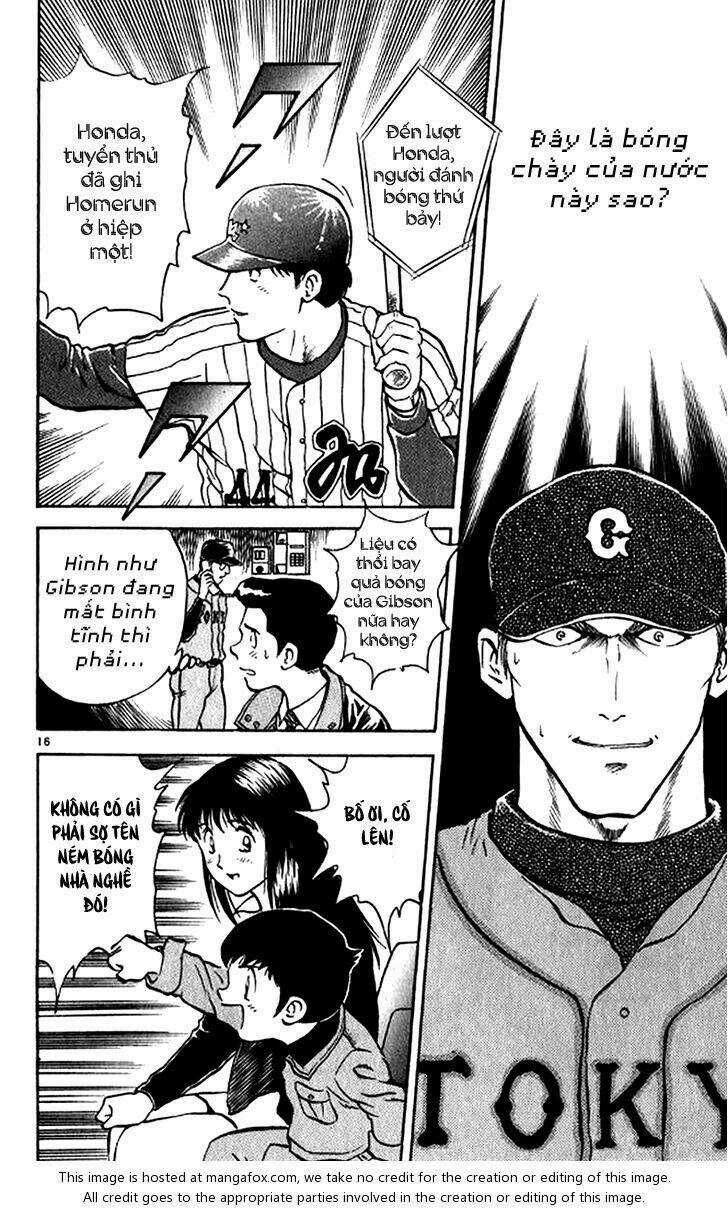 Major Chapter 18 trang 16