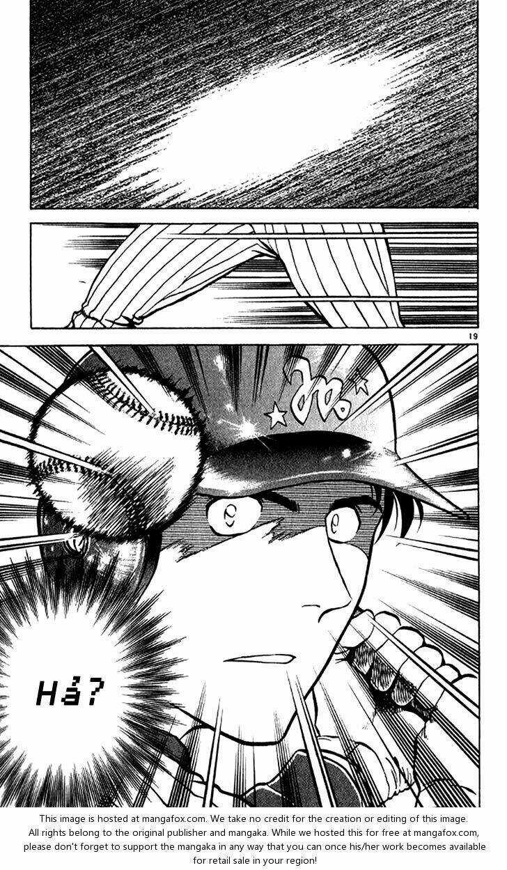 Major Chapter 18 trang 19