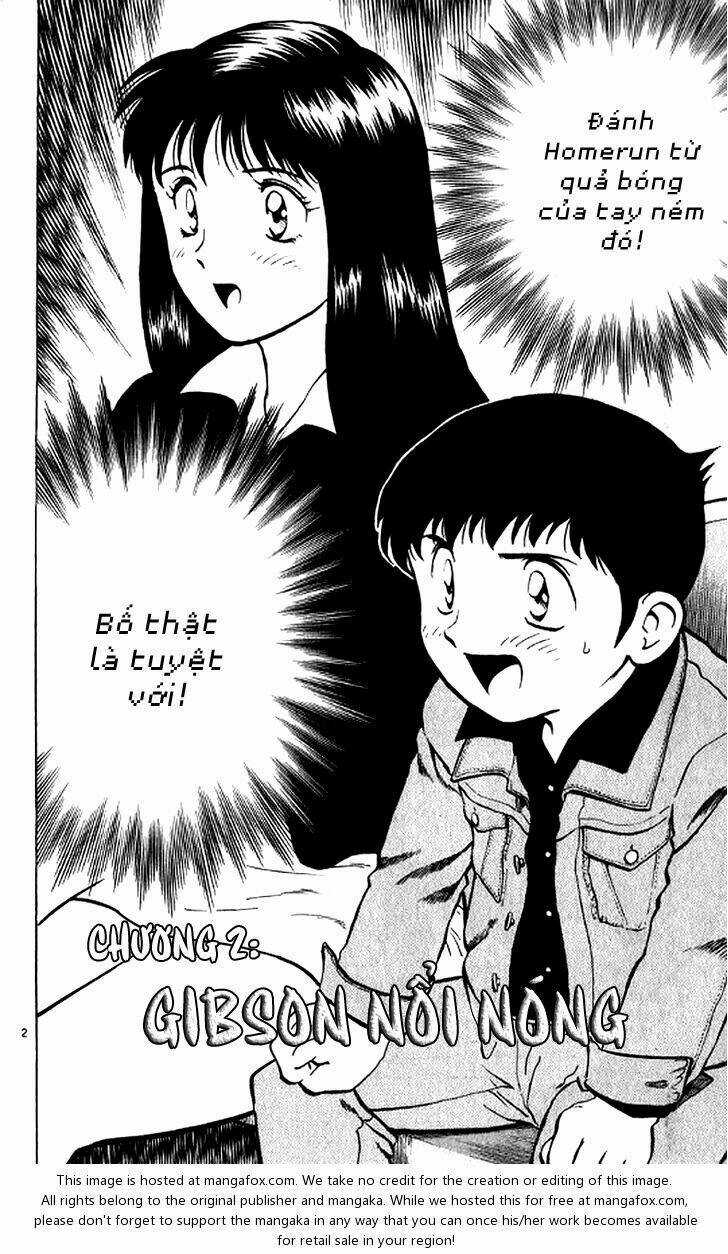 Major Chapter 18 trang 2