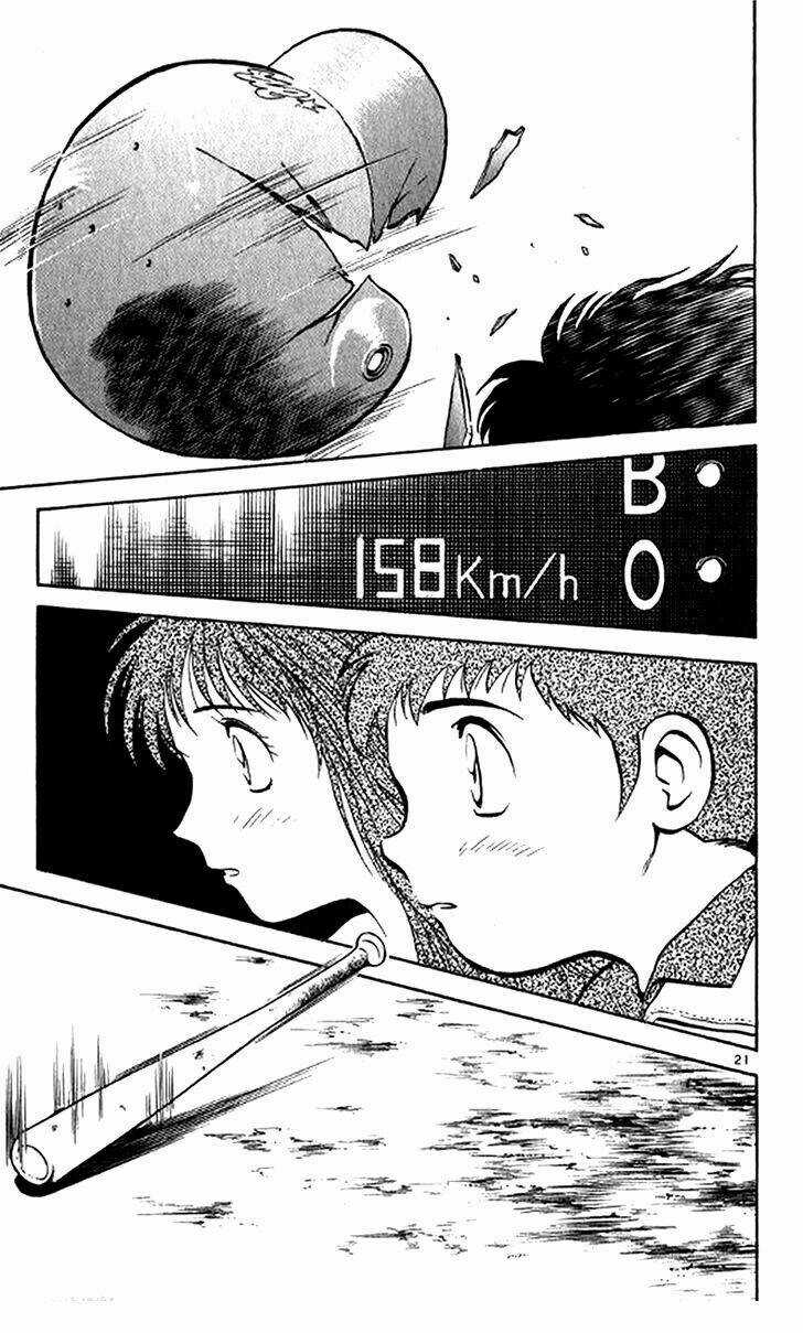 Major Chapter 18 trang 21