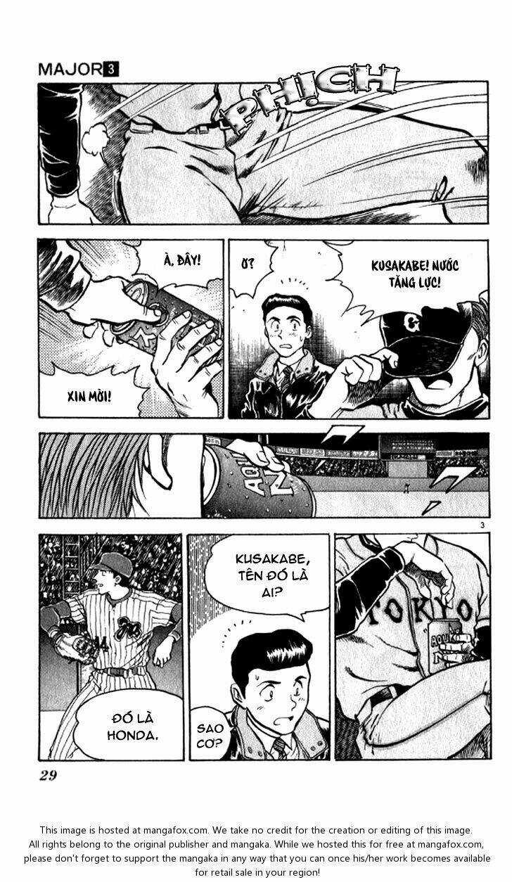 Major Chapter 18 trang 3