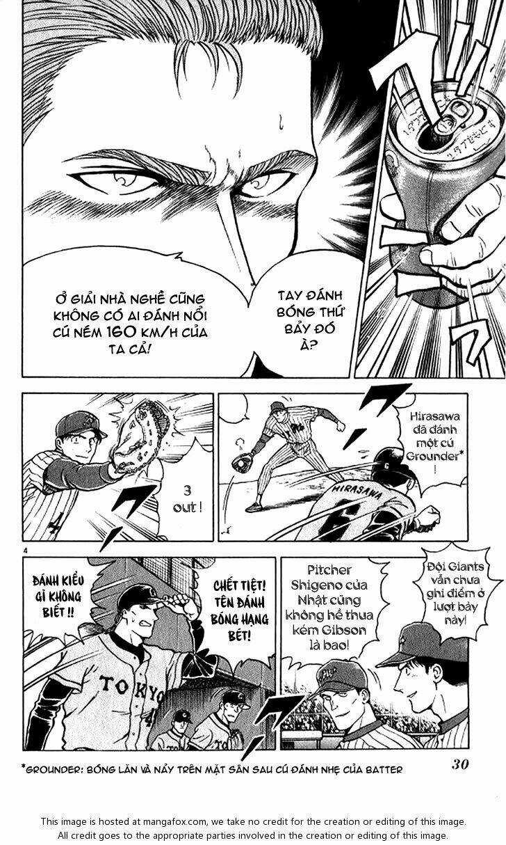 Major Chapter 18 trang 4