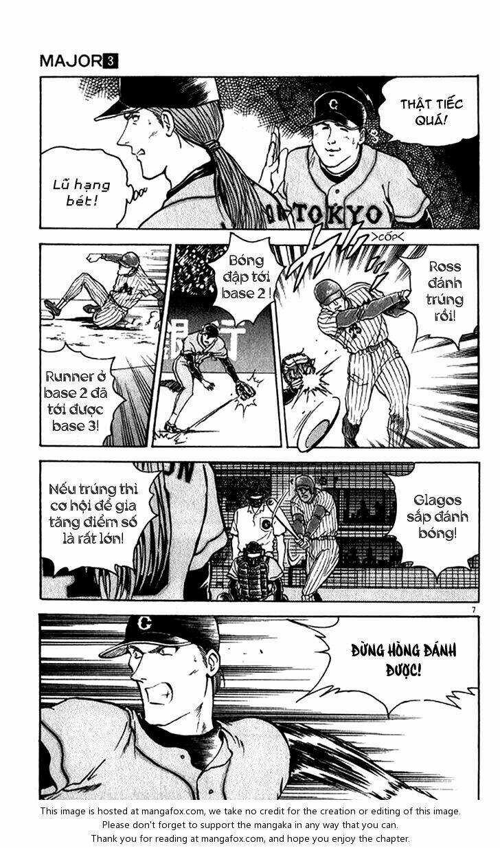 Major Chapter 18 trang 7