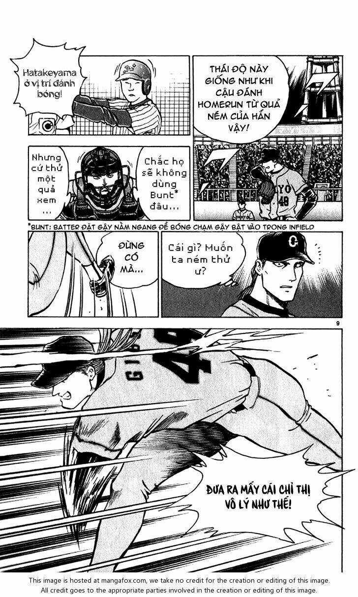 Major Chapter 18 trang 9