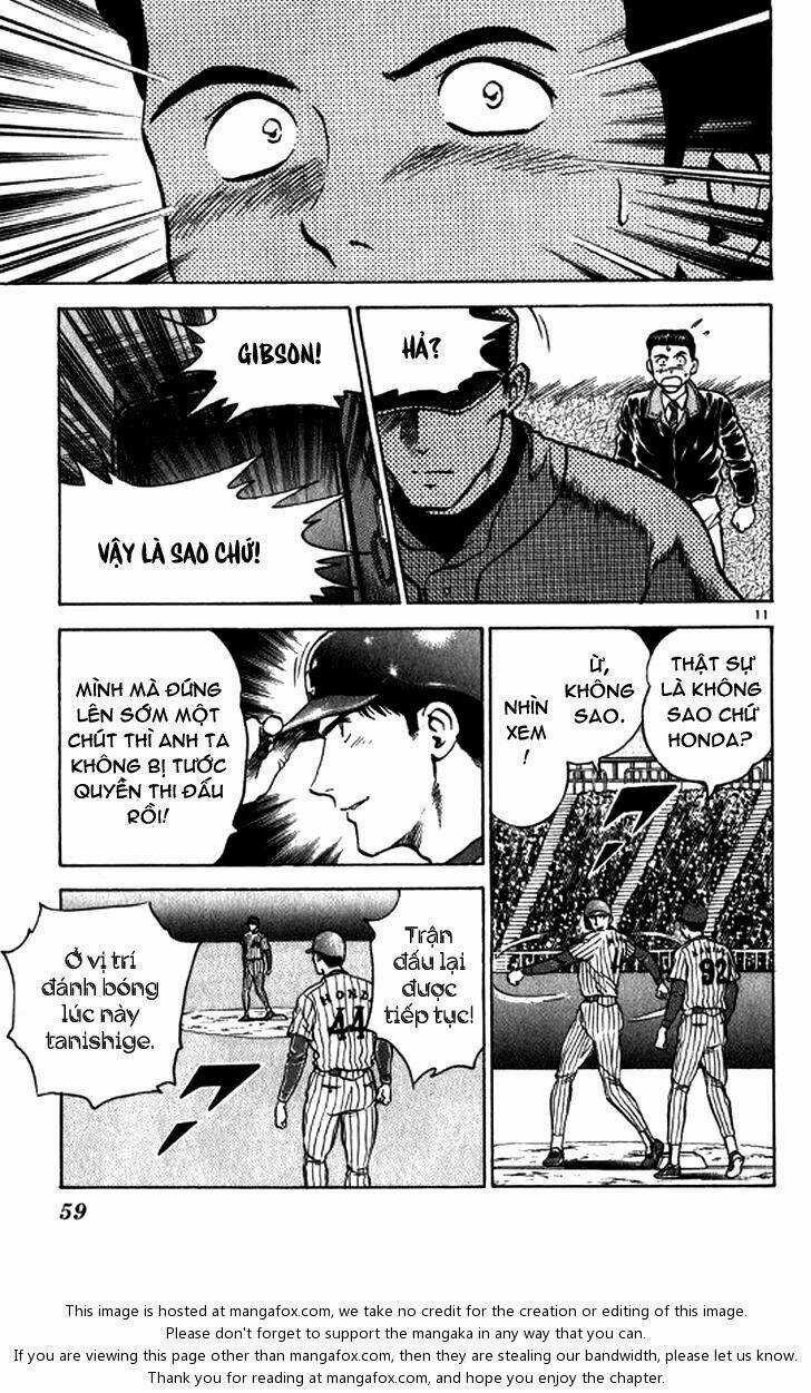 Major Chapter 19 trang 10