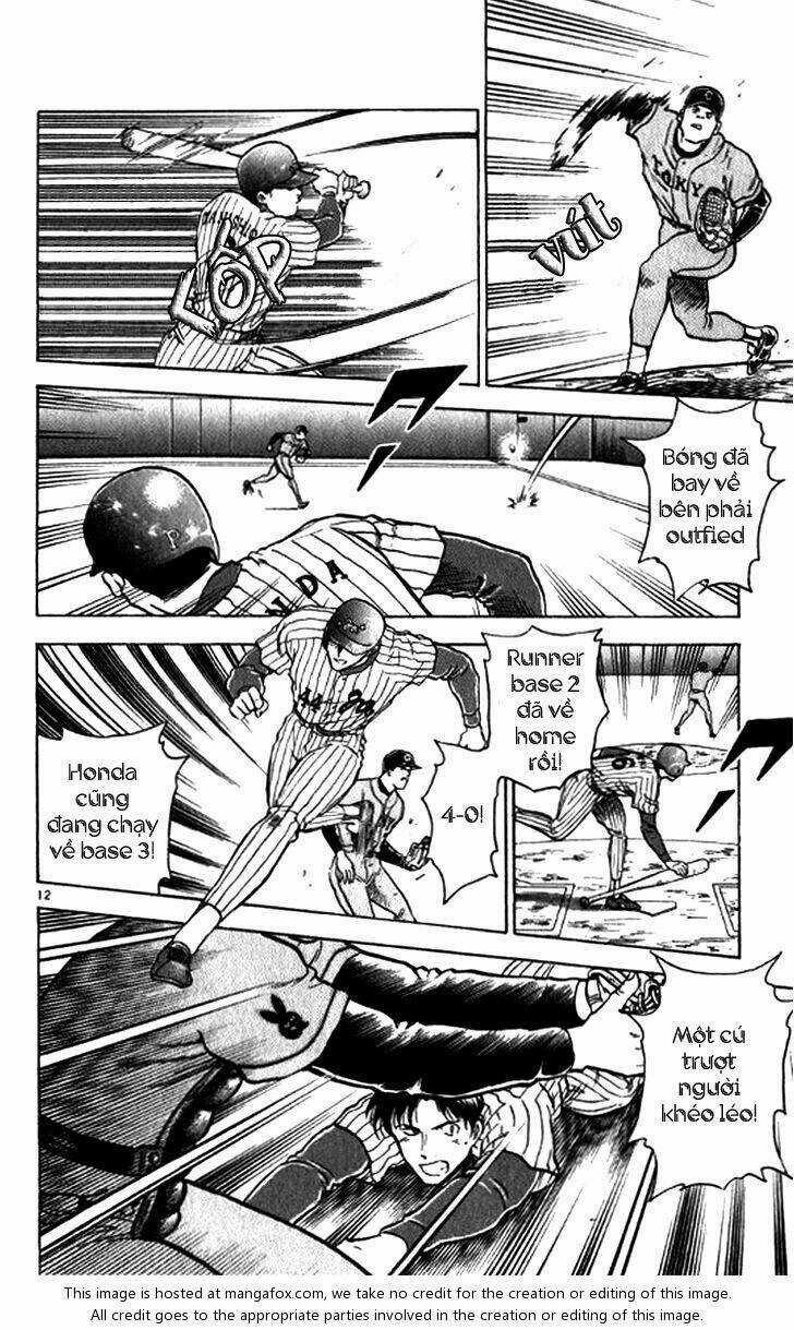 Major Chapter 19 trang 11