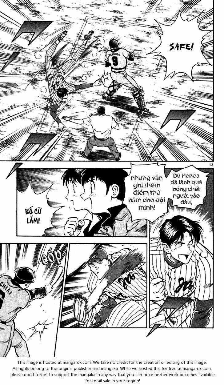 Major Chapter 19 trang 12