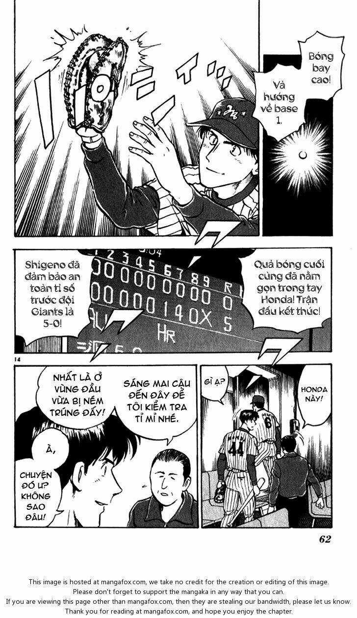 Major Chapter 19 trang 13