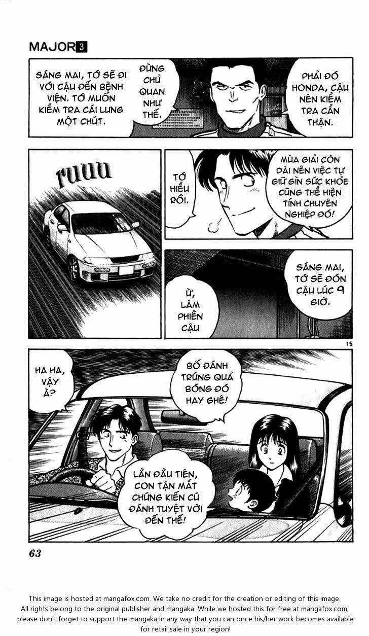 Major Chapter 19 trang 14