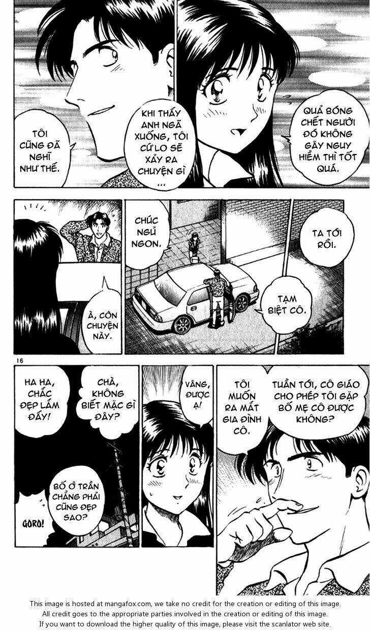 Major Chapter 19 trang 15