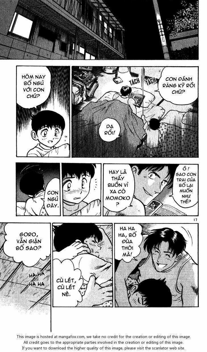 Major Chapter 19 trang 16