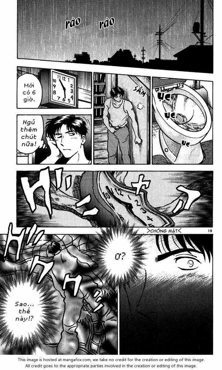 Major Chapter 19 trang 18