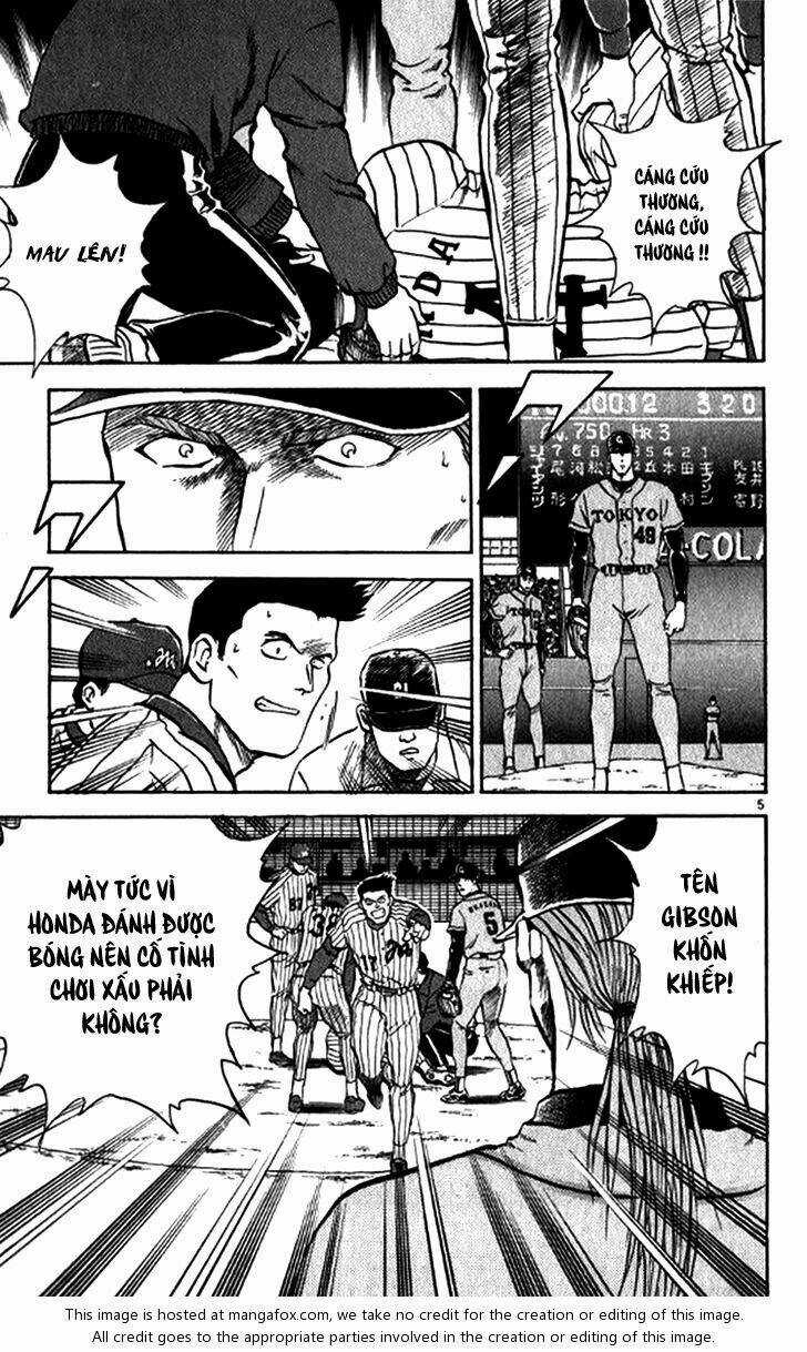 Major Chapter 19 trang 4