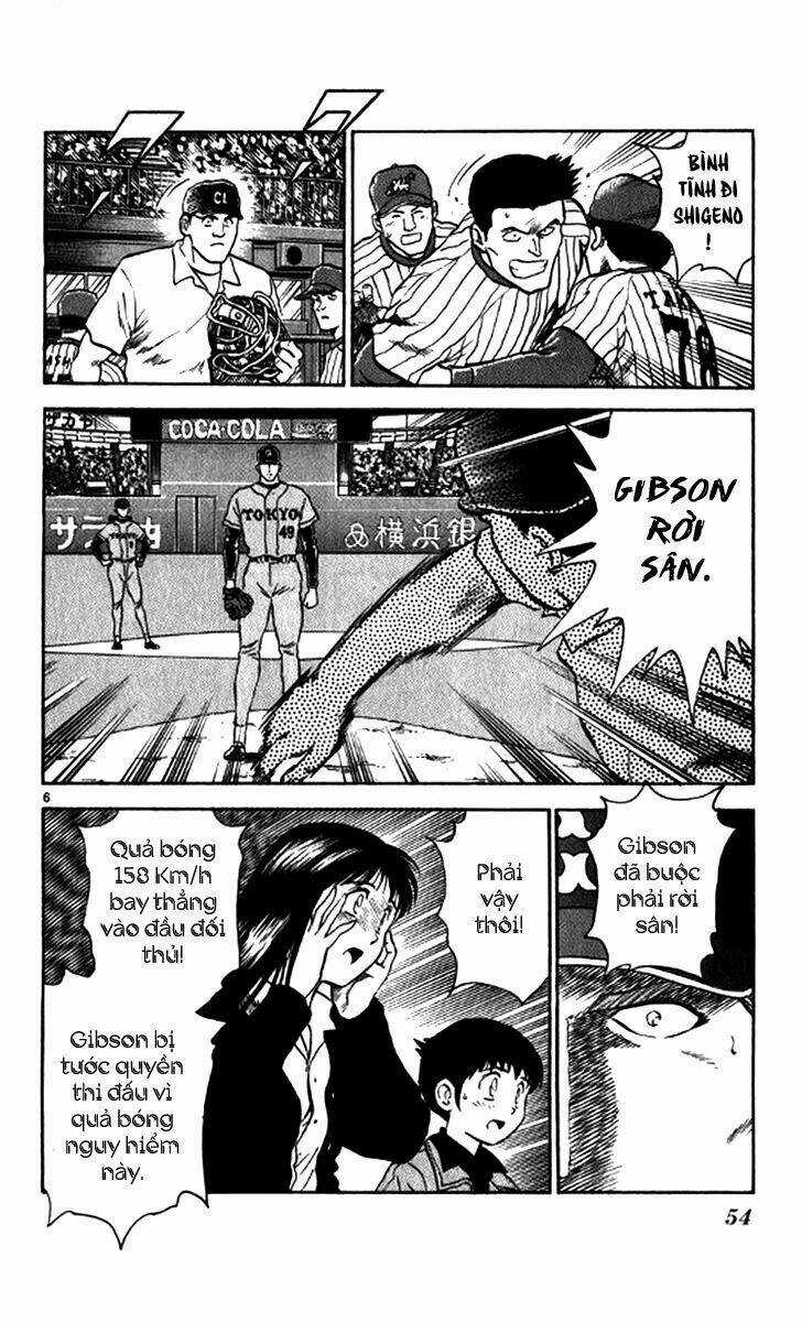 Major Chapter 19 trang 5