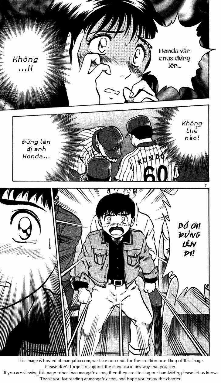 Major Chapter 19 trang 6