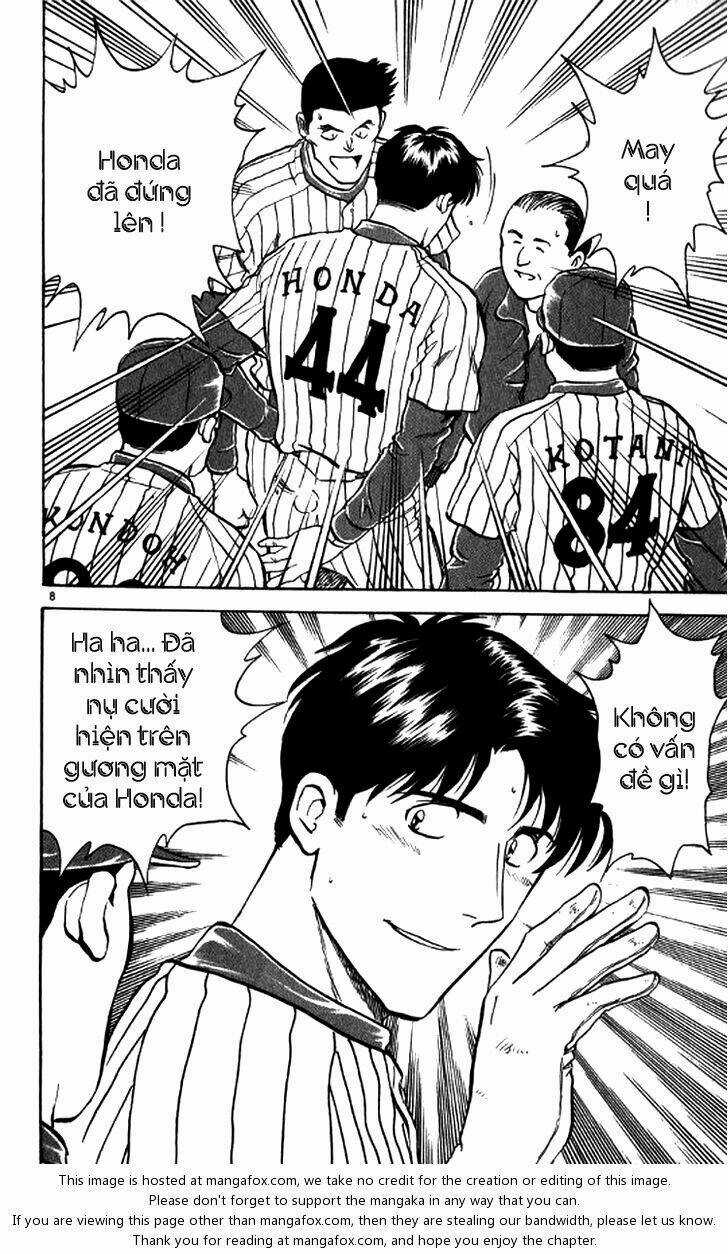 Major Chapter 19 trang 7