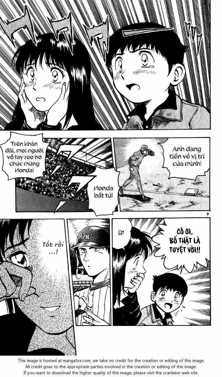 Major Chapter 19 trang 8