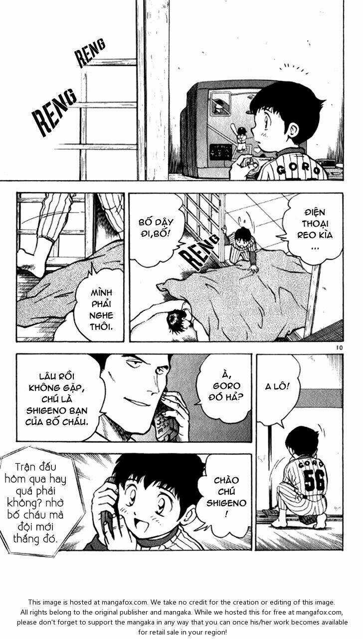 Major Chapter 20 trang 10