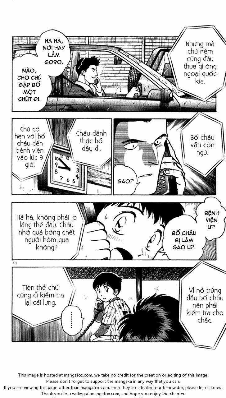 Major Chapter 20 trang 11